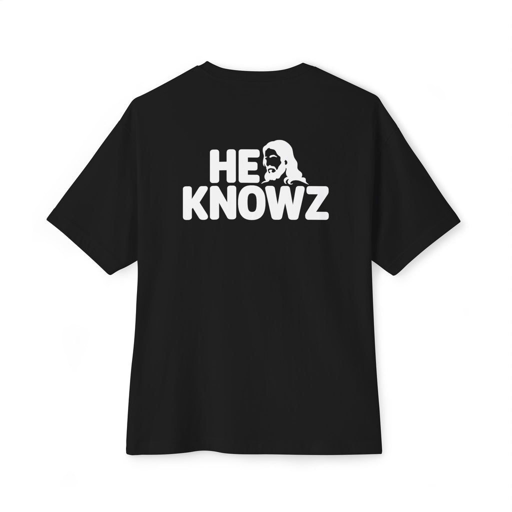 He Knowz Tee